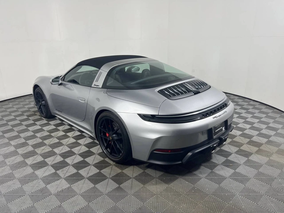 2026 Porsche 992 Targa 4 GTS - Image 3 of 4