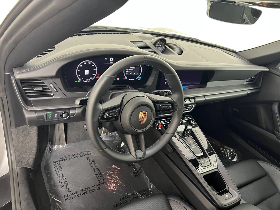 2026 Porsche 992 Targa 4 GTS - Image 4 of 4