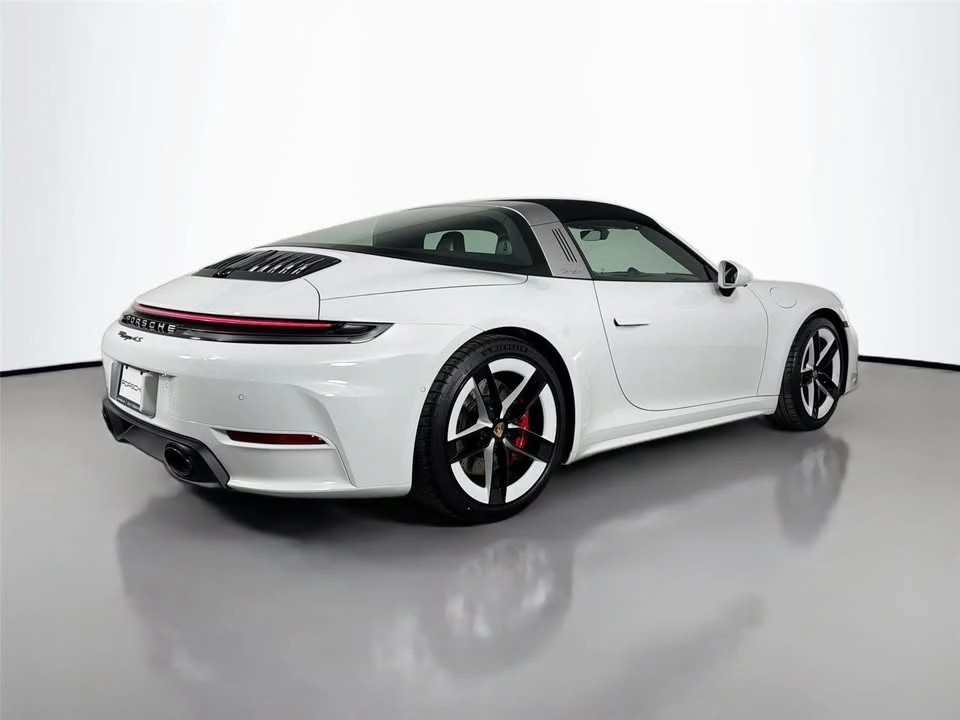 2026 Porsche 992 Targa 4 & 4S - Image 5 of 10