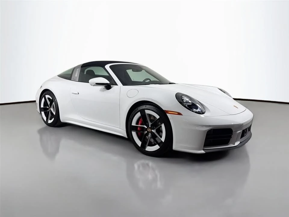 2026 Porsche 992 Targa 4 & 4S - Image 7 of 10