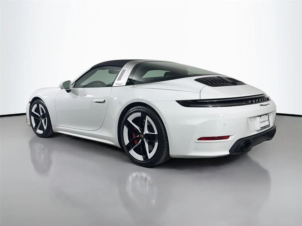2026 Porsche 992 Targa 4 & 4S - Image 3 of 10