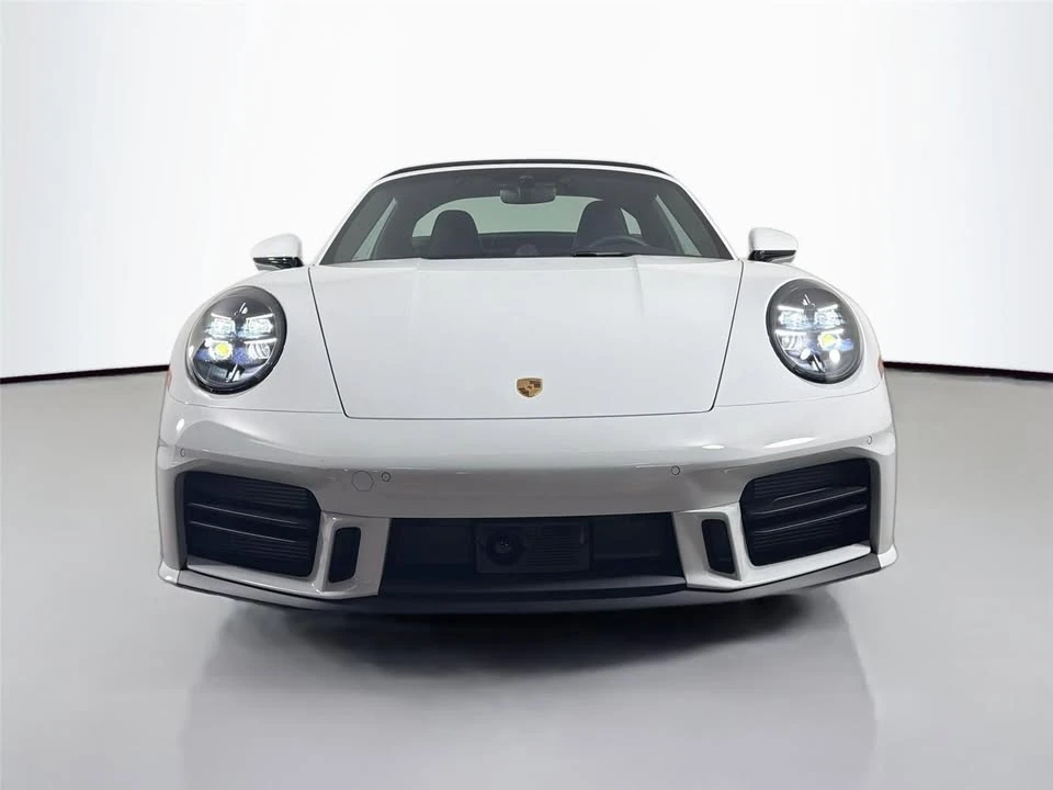 2026 Porsche 992 Targa 4 & 4S - Image 8 of 10