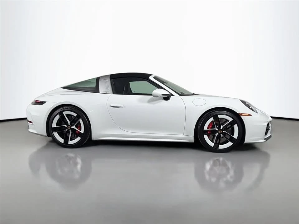 2026 Porsche 992 Targa 4 & 4S - Image 6 of 10