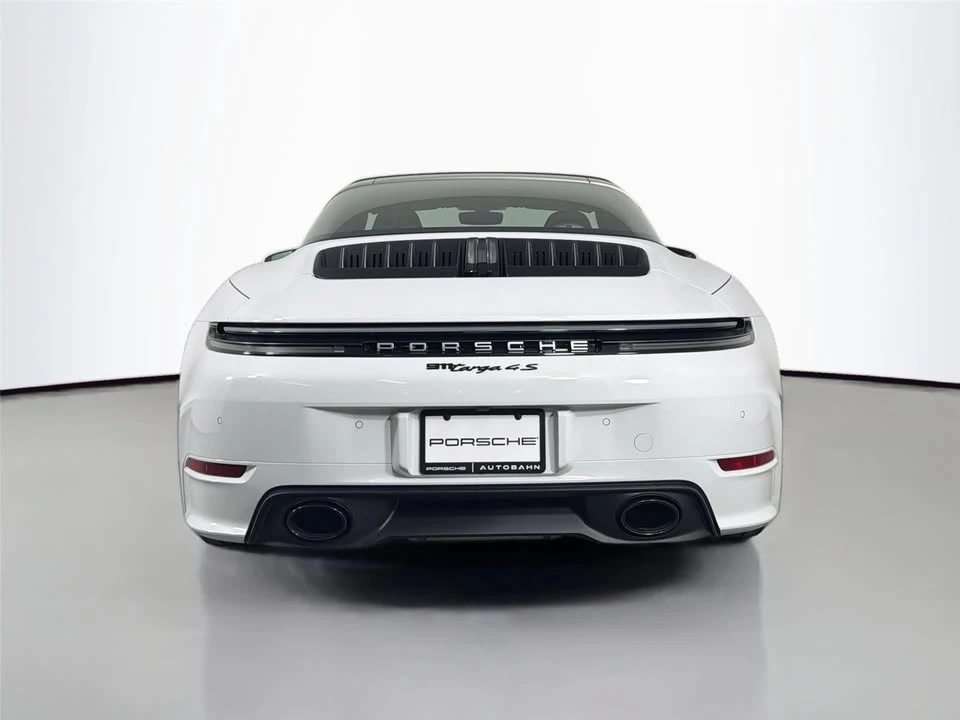 2026 Porsche 992 Targa 4 & 4S - Image 4 of 10