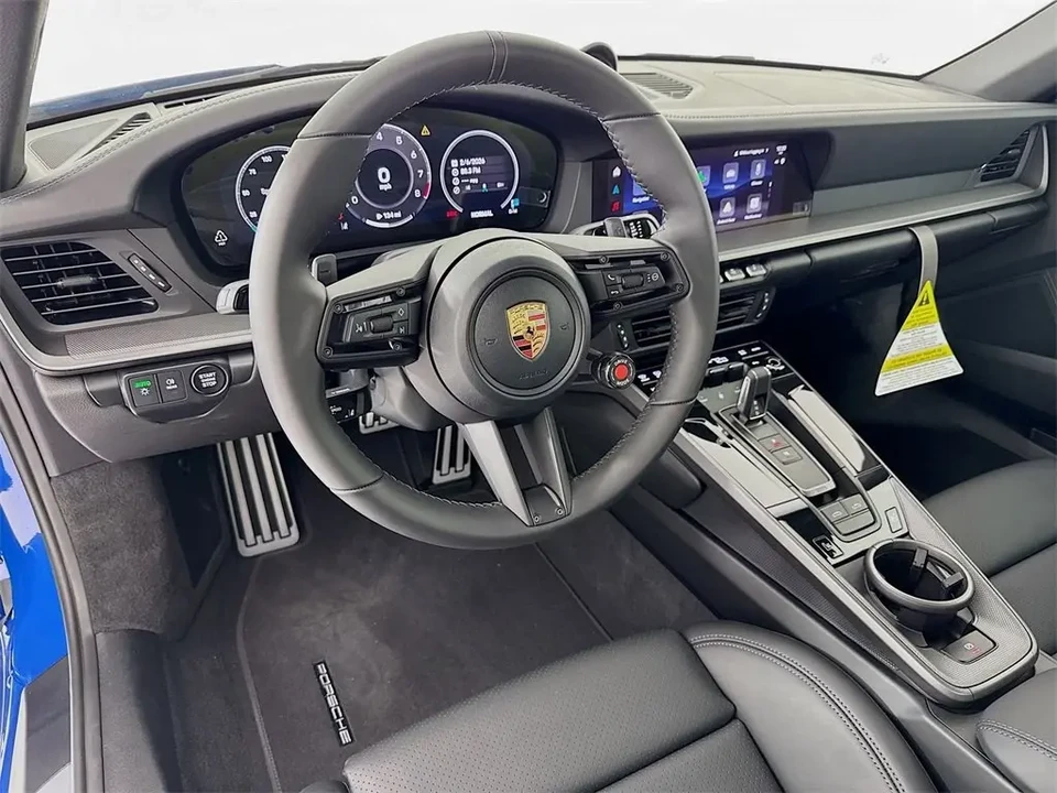 2026 Porsche 992 Targa 4 & 4S - Image 5 of 6