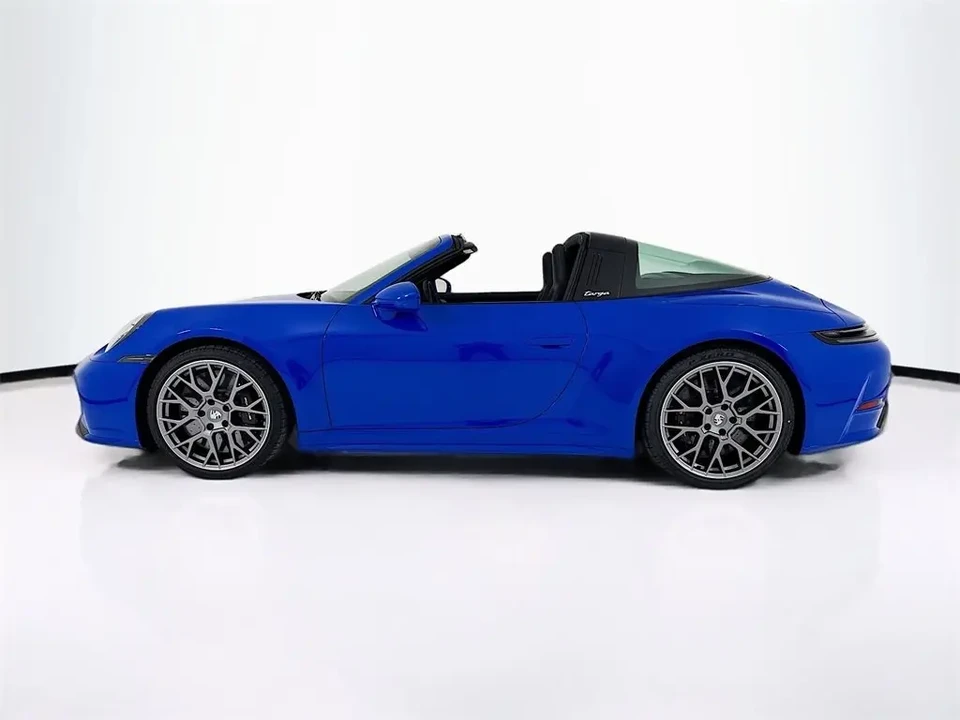 2026 Porsche 992 Targa 4 & 4S - Image 3 of 6
