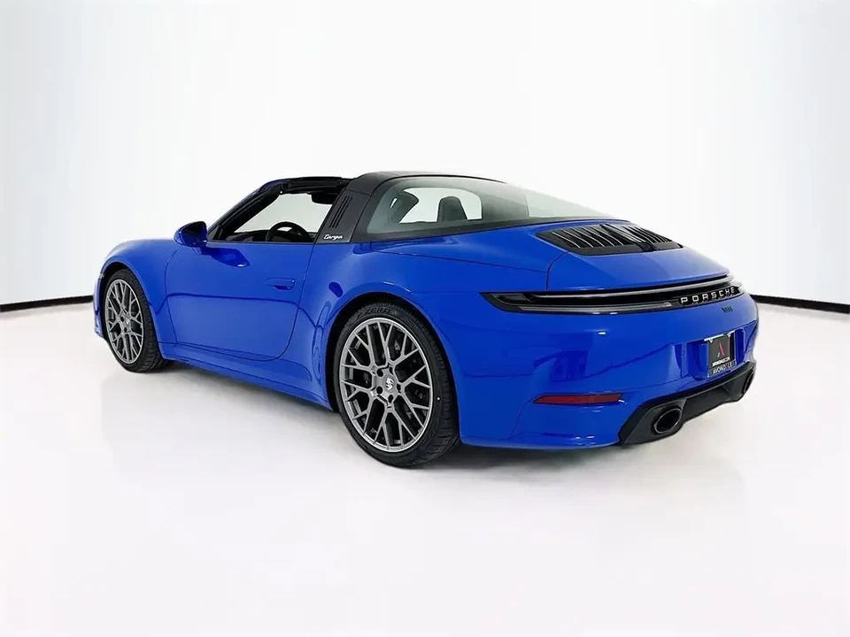 2026 Porsche 992 Targa 4 & 4S - Image 4 of 6