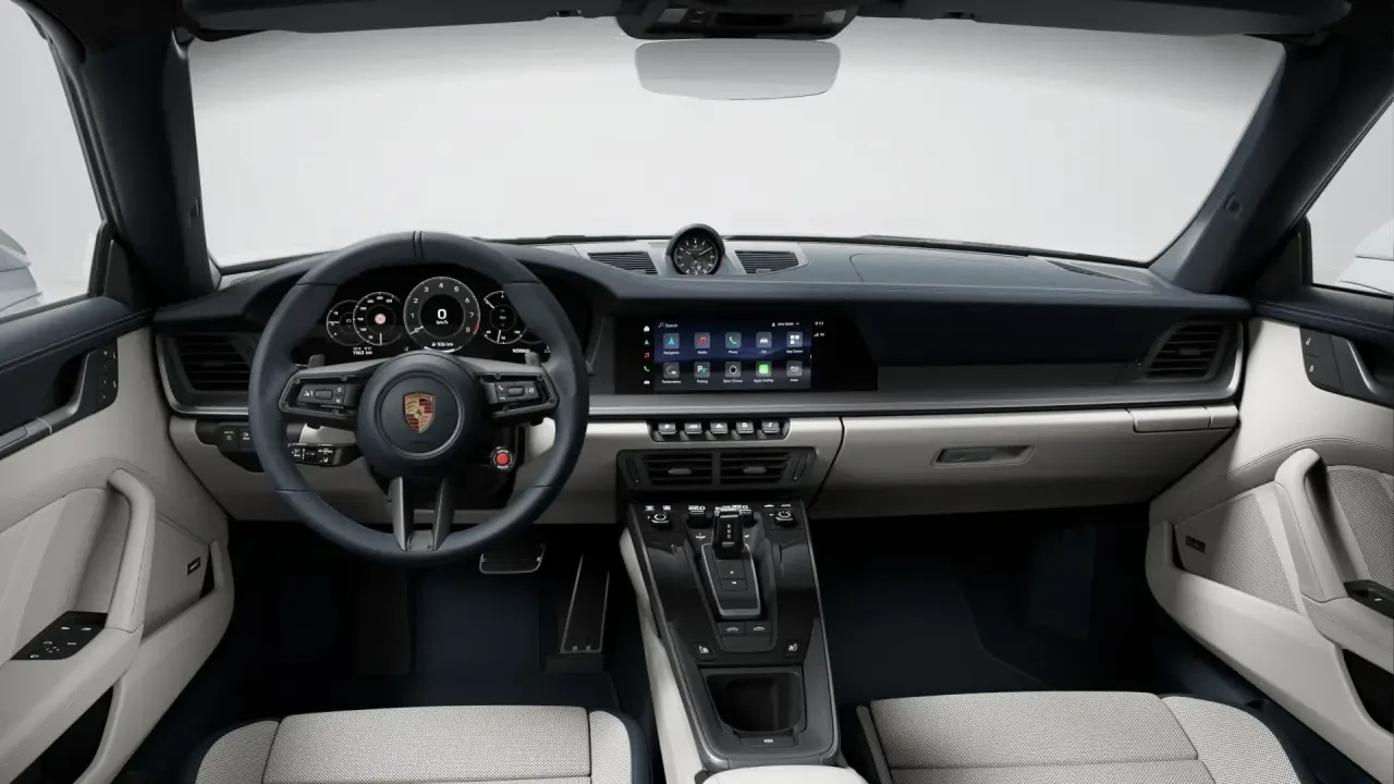 2026 Porsche 992 Targa 4 & 4S - Image 4 of 7
