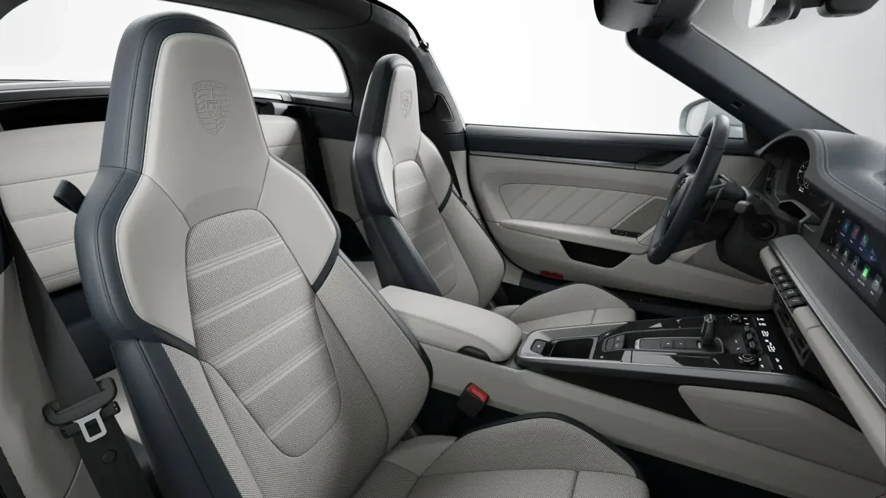 2026 Porsche 992 Targa 4 & 4S - Image 5 of 7