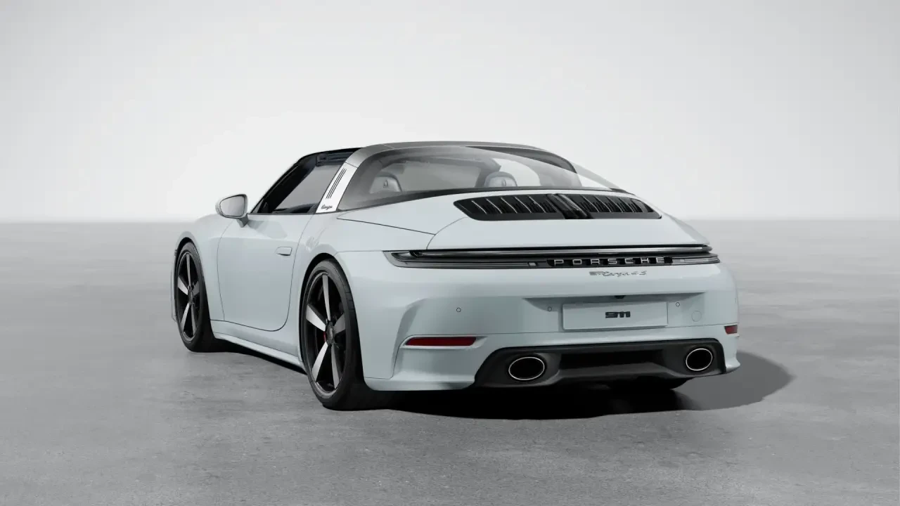 2026 Porsche 992 Targa 4 & 4S - Image 3 of 7