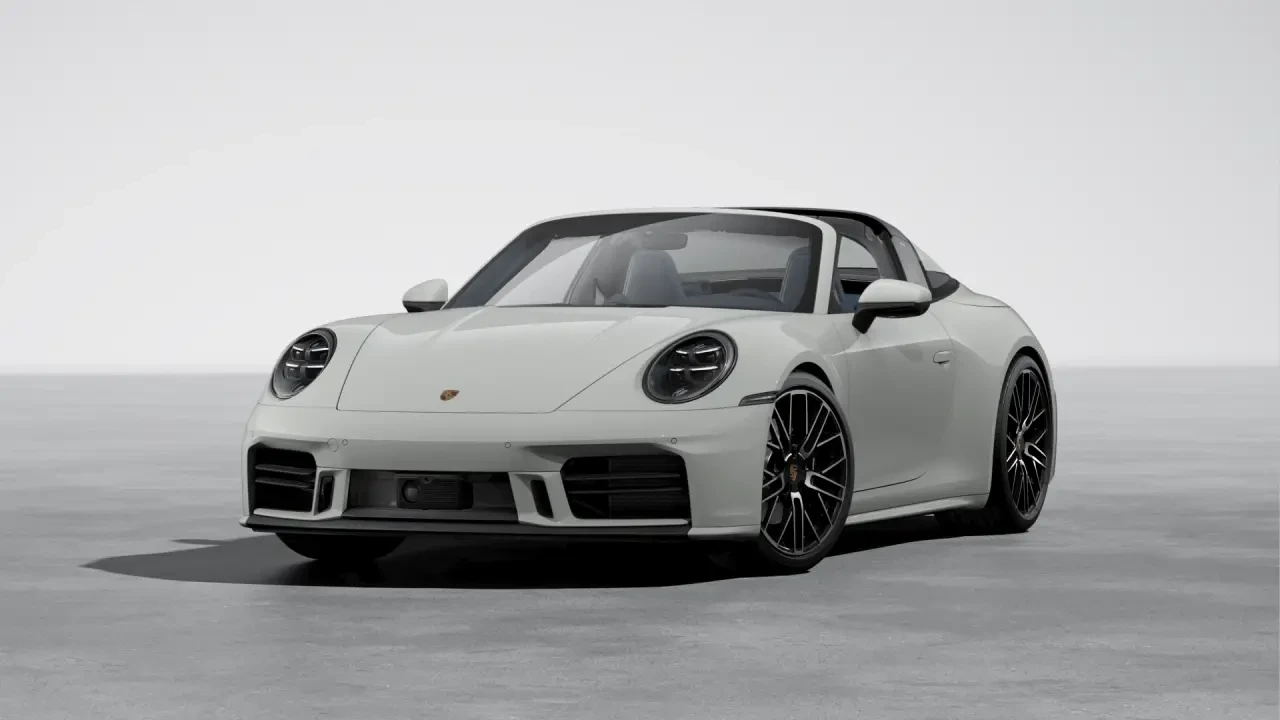 2026 Porsche 992 Targa 4 & 4S - Image 8 of 31
