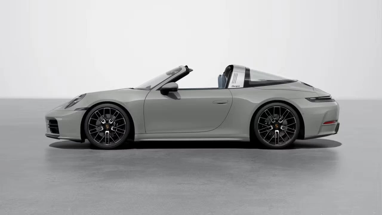 2026 Porsche 992 Targa 4 & 4S - Image 12 of 31