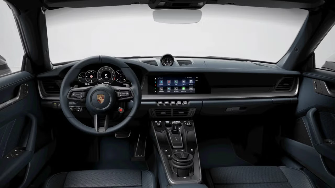 2026 Porsche 992 Targa 4 & 4S - Image 28 of 31