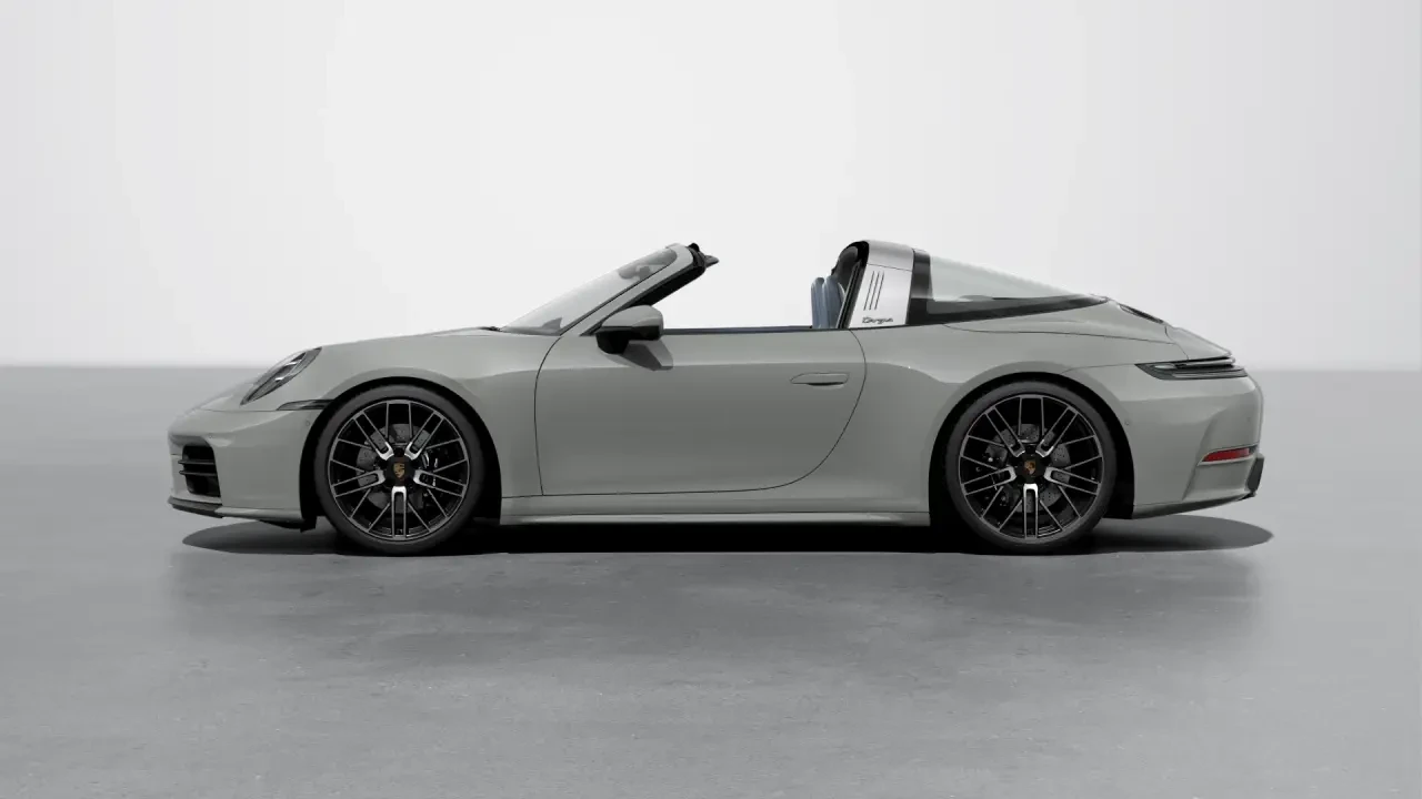 2026 Porsche 992 Targa 4 & 4S - Image 16 of 31