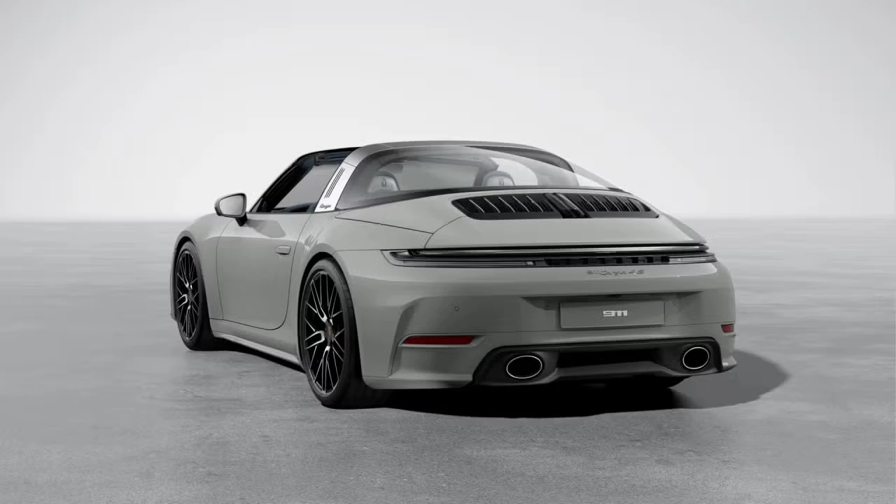 2026 Porsche 992 Targa 4 & 4S - Image 20 of 31