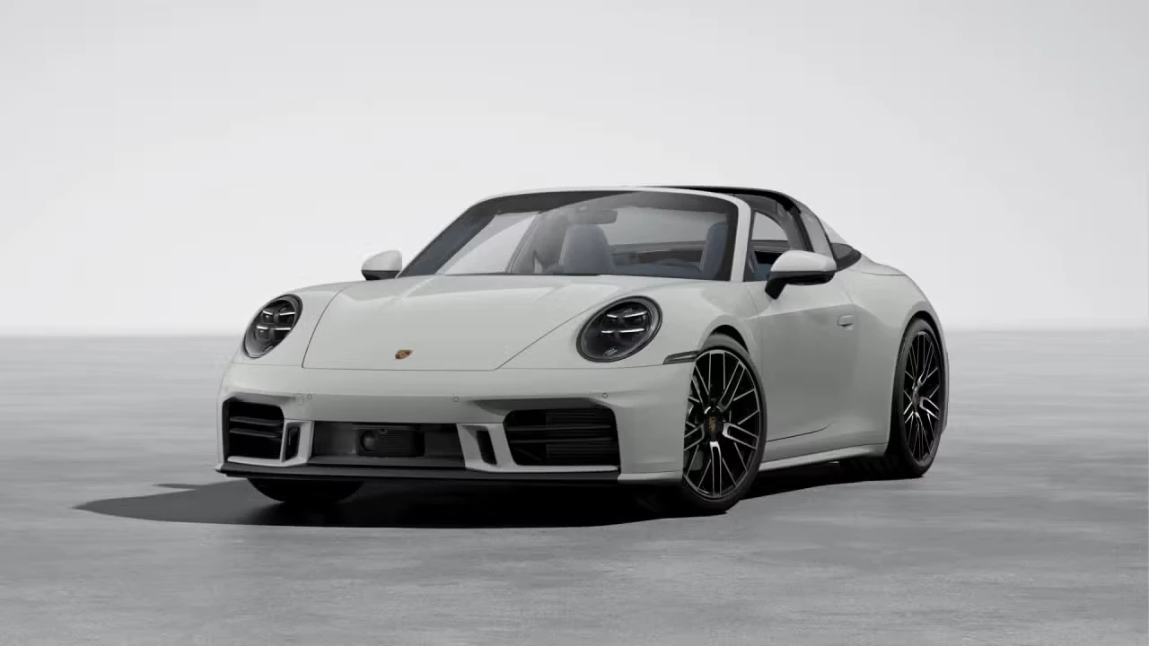 2026 Porsche 992 Targa 4 & 4S - Image 4 of 31