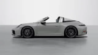 2026 Porsche 992 Targa 4 & 4S - Image 9 of 31