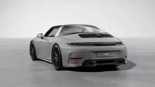 2026 Porsche 992 Targa 4 & 4S - Image 17 of 31