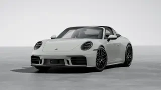 2026 Porsche 992 Targa 4 & 4S - Image 5 of 31