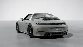 2026 Porsche 992 Targa 4 & 4S - Image 21 of 31