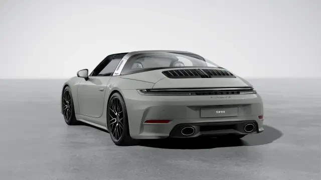 2026 Porsche 992 Targa 4 & 4S - Image 22 of 31
