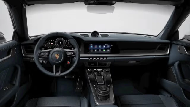 2026 Porsche 992 Targa 4 & 4S - Image 26 of 31