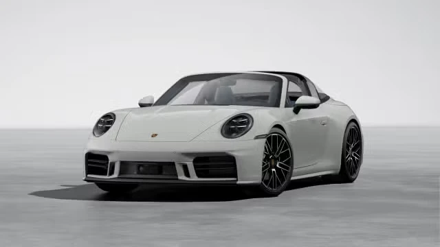 2026 Porsche 992 Targa 4 & 4S - Image 2 of 31