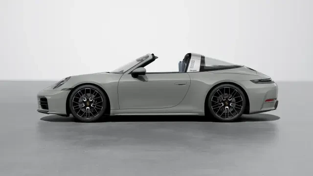 2026 Porsche 992 Targa 4 & 4S - Image 14 of 31