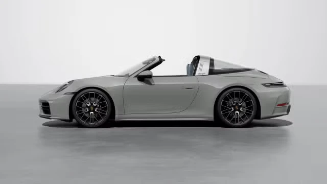 2026 Porsche 992 Targa 4 & 4S - Image 10 of 31
