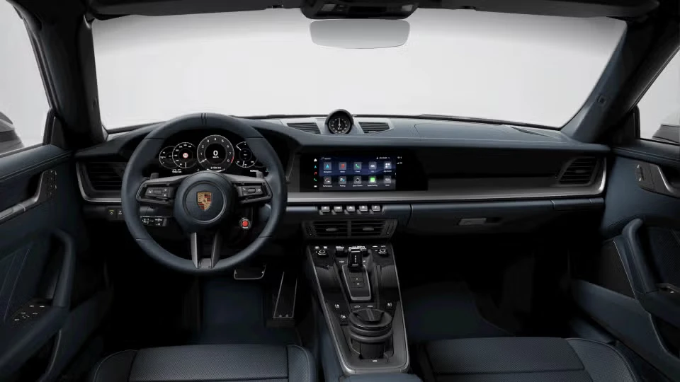 2026 Porsche 992 Targa 4 & 4S - Image 27 of 31