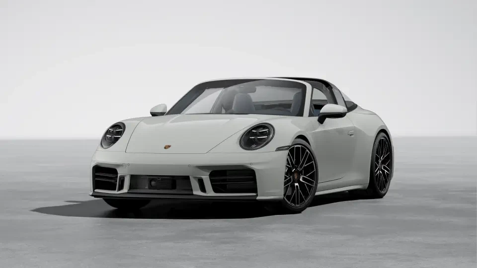 2026 Porsche 992 Targa 4 & 4S - Image 7 of 31