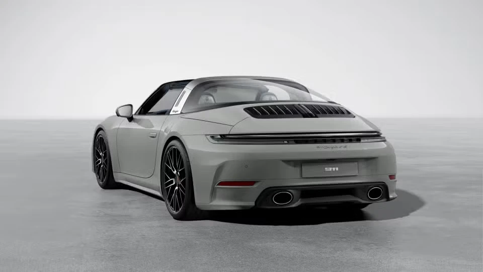 2026 Porsche 992 Targa 4 & 4S - Image 19 of 31