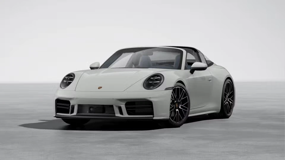 2026 Porsche 992 Targa 4 & 4S - Image 3 of 31