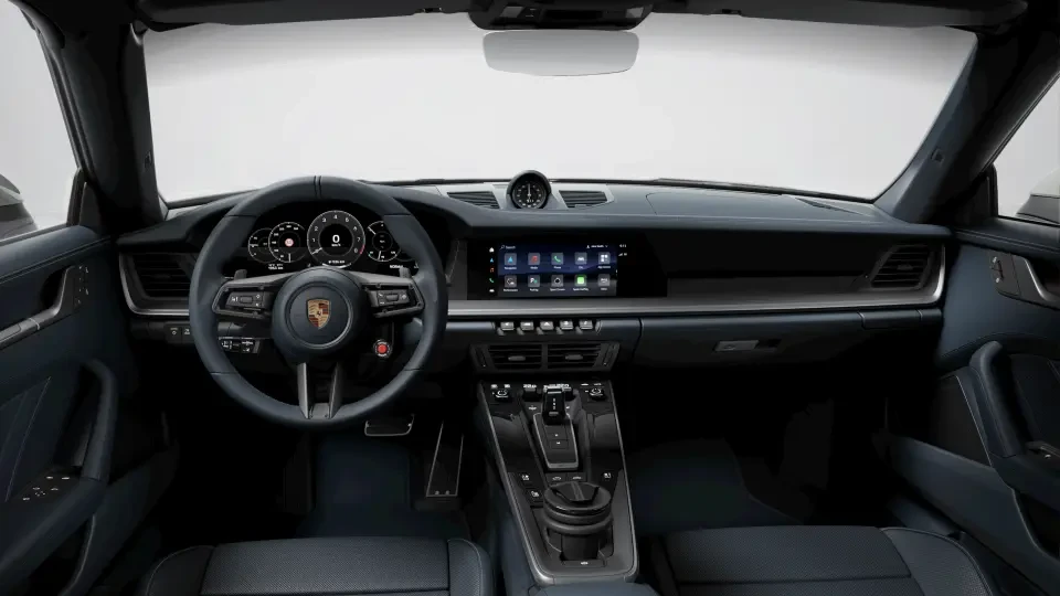 2026 Porsche 992 Targa 4 & 4S - Image 31 of 31