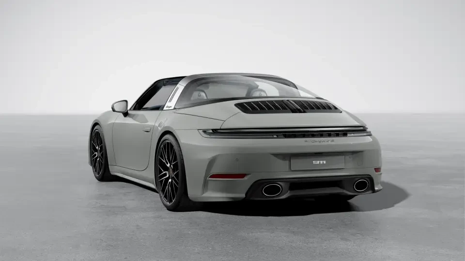 2026 Porsche 992 Targa 4 & 4S - Image 23 of 31