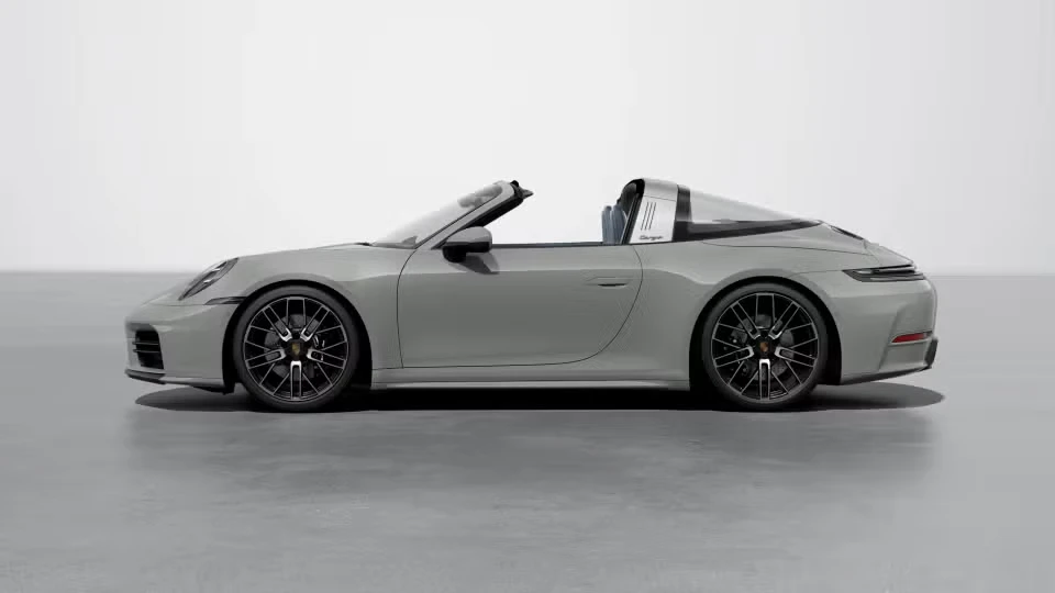 2026 Porsche 992 Targa 4 & 4S - Image 11 of 31