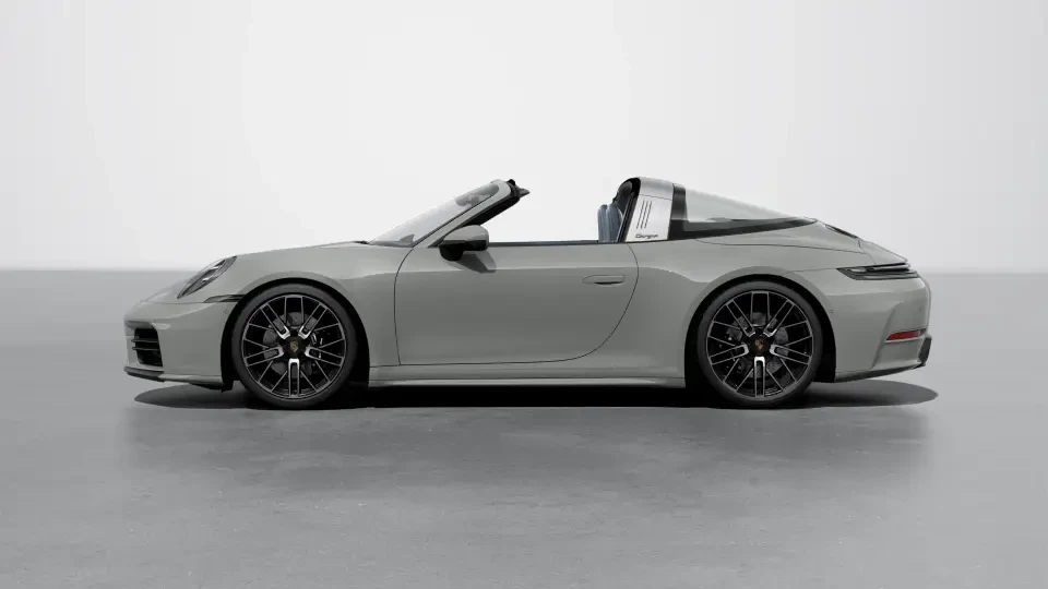 2026 Porsche 992 Targa 4 & 4S - Image 15 of 31