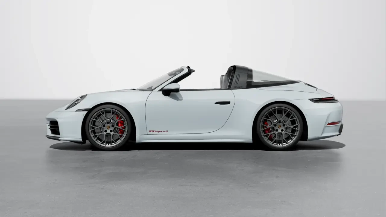 2026 Porsche 992 Targa 4 & 4S - Image 16 of 30