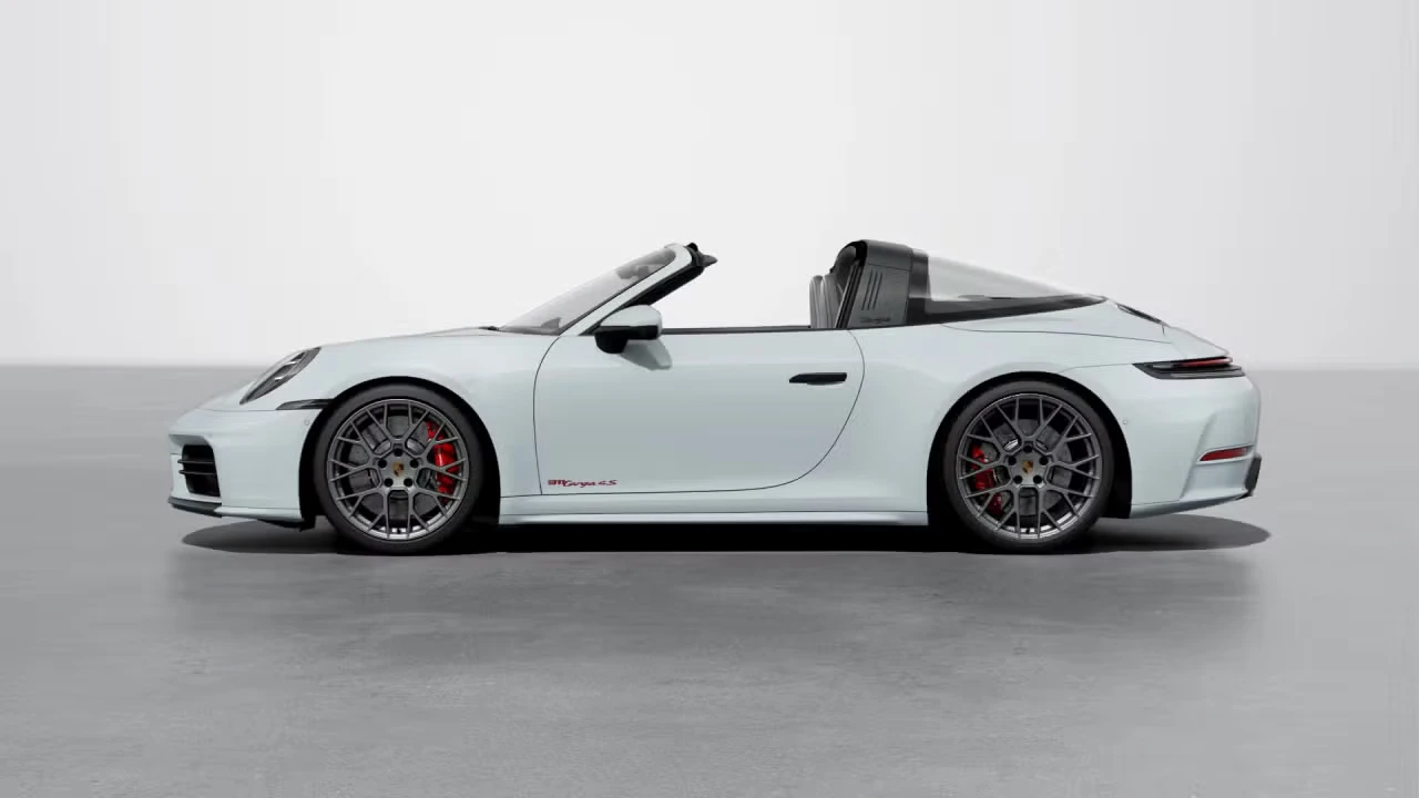 2026 Porsche 992 Targa 4 & 4S - Image 12 of 30