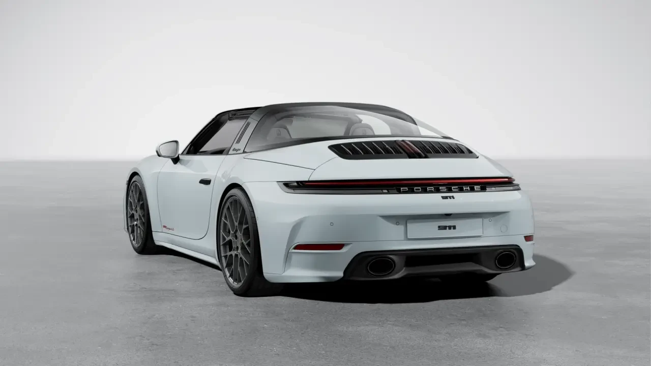 2026 Porsche 992 Targa 4 & 4S - Image 24 of 30