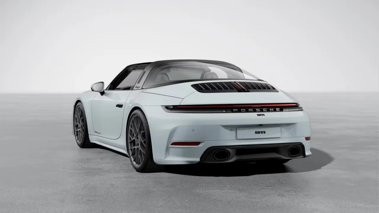 2026 Porsche 992 Targa 4 & 4S - Image 20 of 30