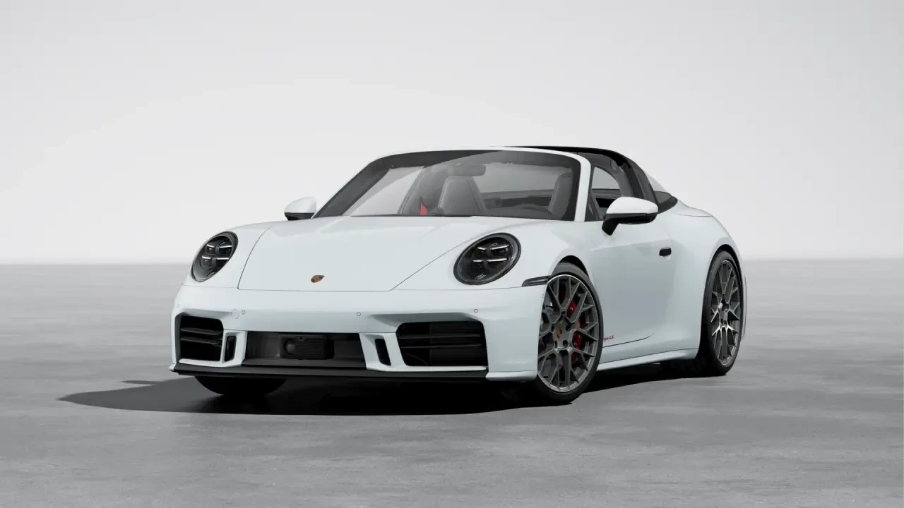 2026 Porsche 992 Targa 4 & 4S - Image 8 of 30