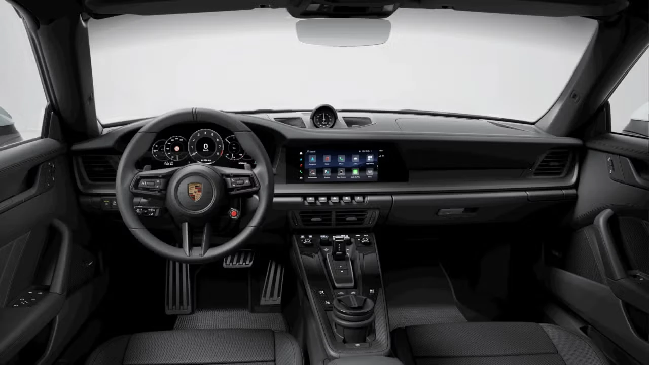 2026 Porsche 992 Targa 4 & 4S - Image 28 of 30