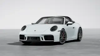 2026 Porsche 992 Targa 4 & 4S - Image 5 of 30