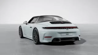 2026 Porsche 992 Targa 4 & 4S - Image 17 of 30