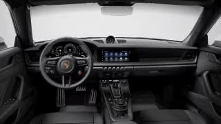 2026 Porsche 992 Targa 4 & 4S - Image 25 of 30