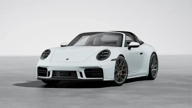 2026 Porsche 992 Targa 4 & 4S - Image 6 of 30