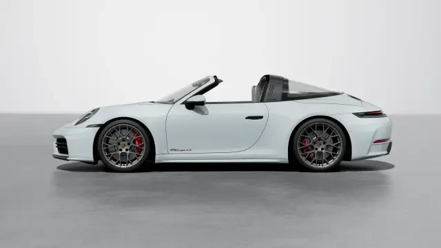 2026 Porsche 992 Targa 4 & 4S - Image 14 of 30