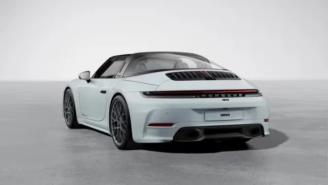 2026 Porsche 992 Targa 4 & 4S - Image 18 of 30