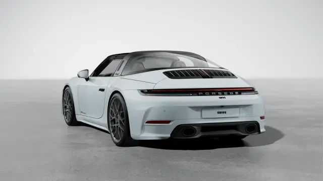 2026 Porsche 992 Targa 4 & 4S - Image 22 of 30